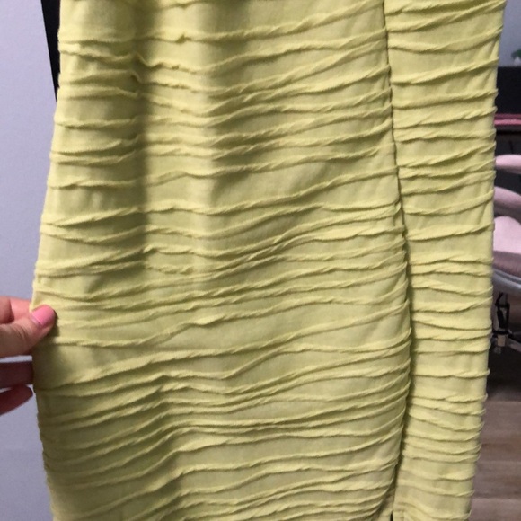 PLT High Neck Green Dress - Picture 7 of 11